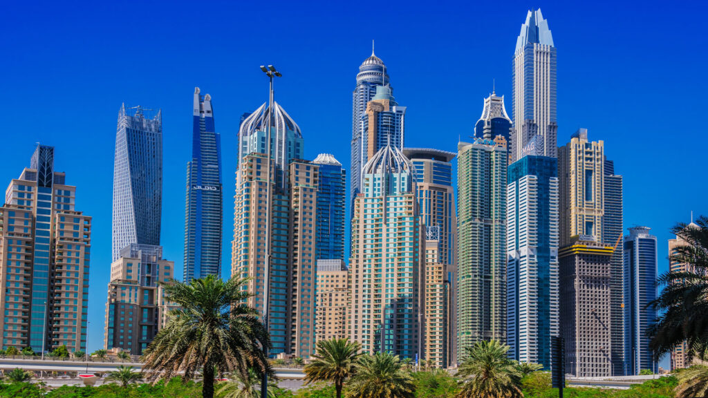 real estate in Dubai