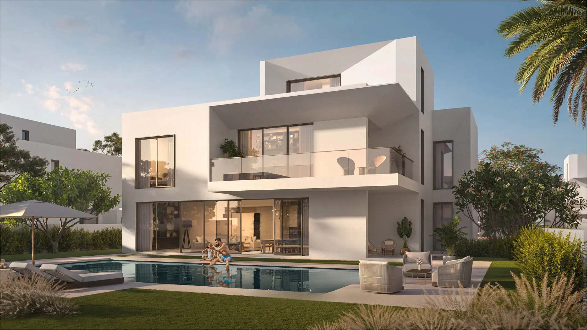 palmiera 3 oasis villas