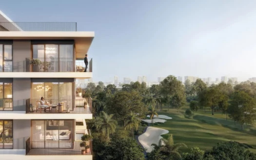 Golf Point at Emaar South