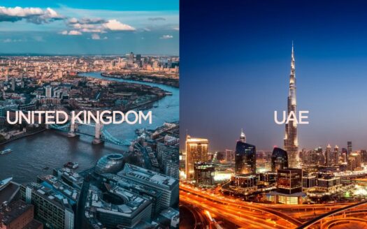 UAE VS UK