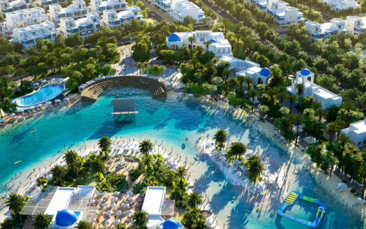 damac lagoons