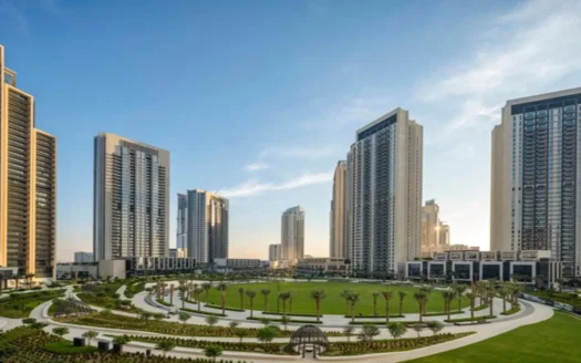 Address Residences dubai creek harbour