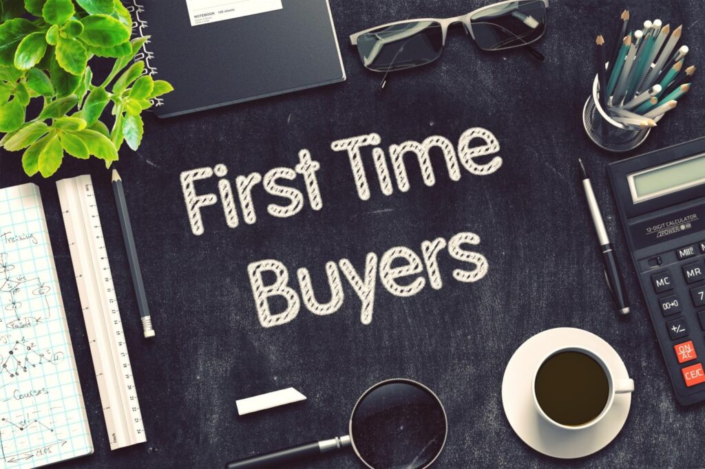 First-Time Home Buyers