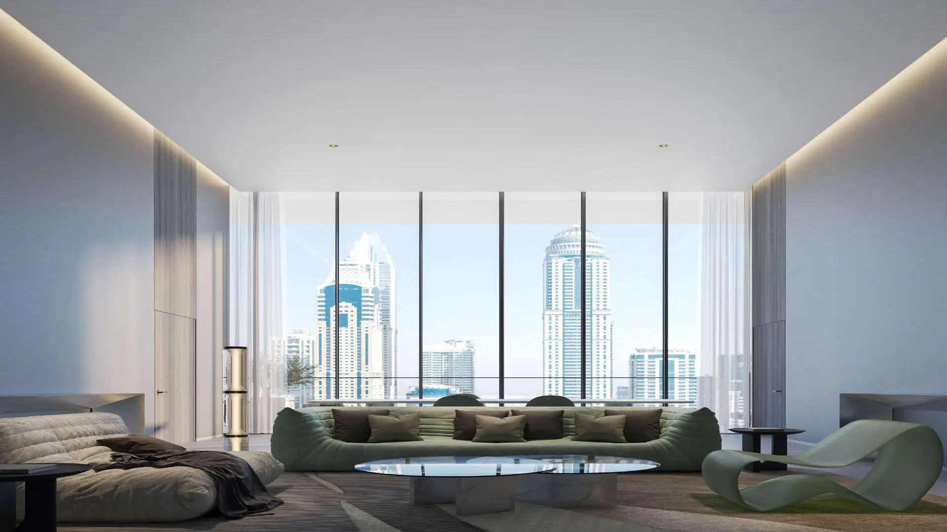 W Residences at Dubai Harbour