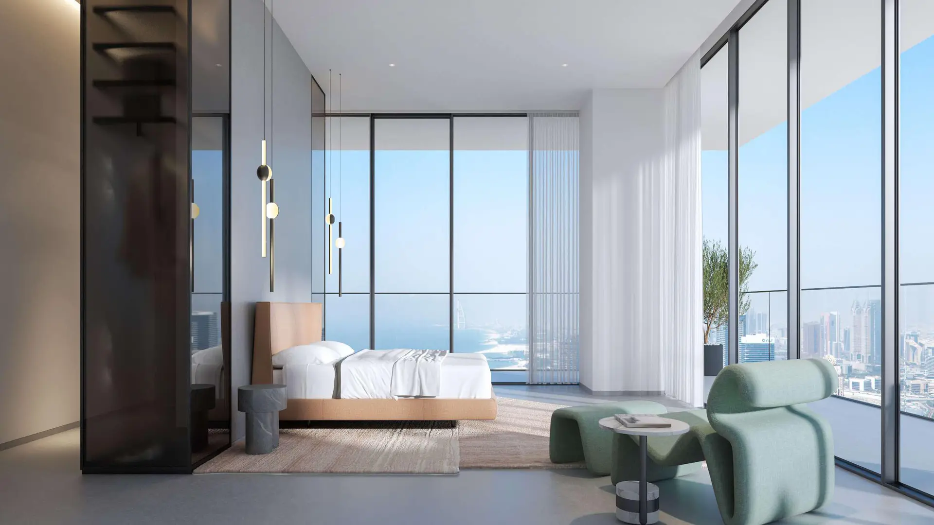 W Residences at Dubai Harbour