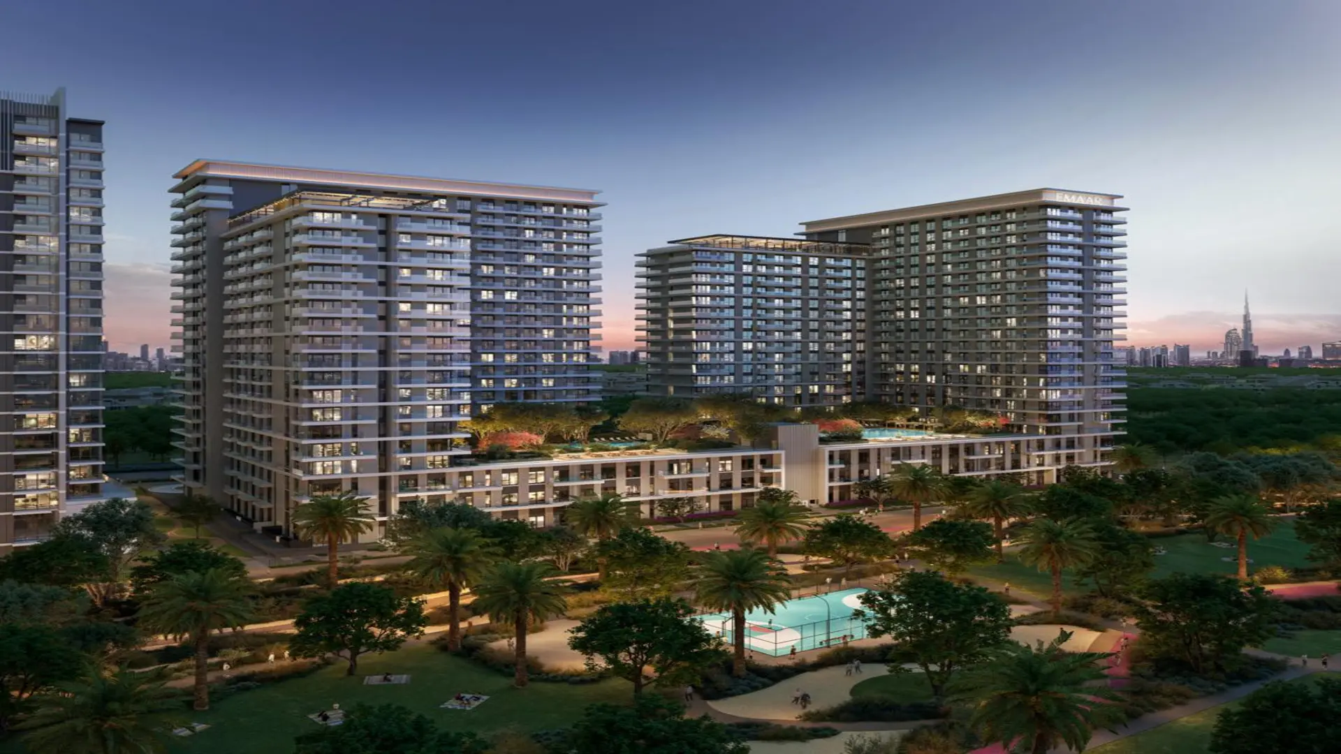 Vida Residences Club Point