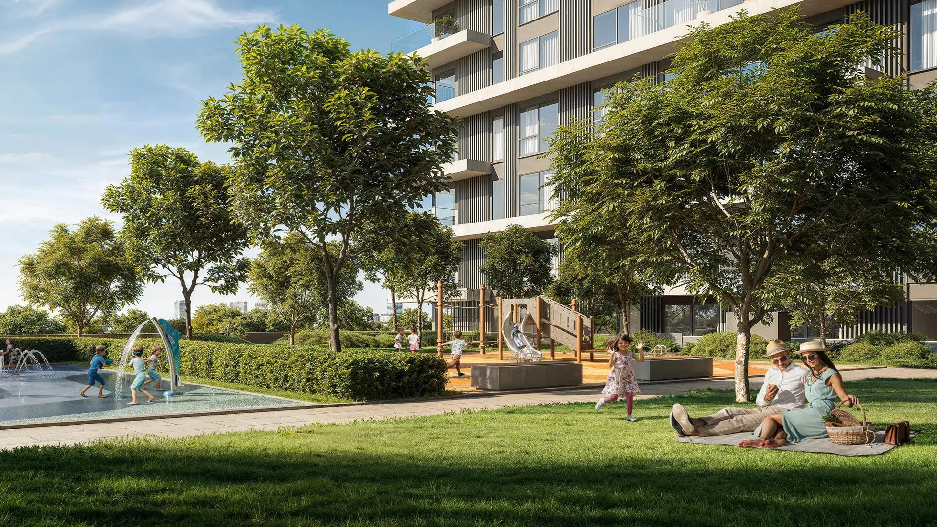 Vida Residences Club Point