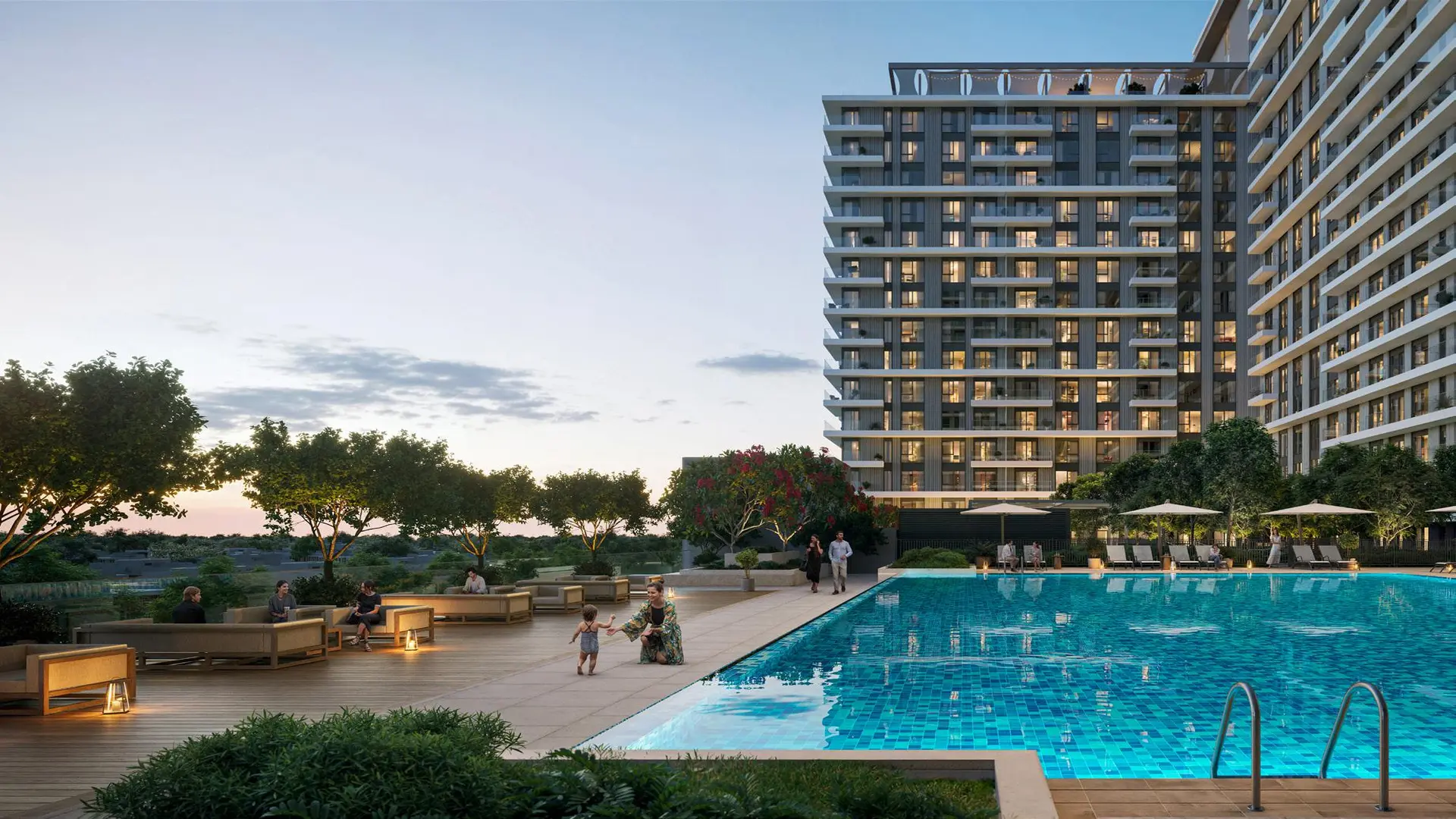 Vida Residences Club Point