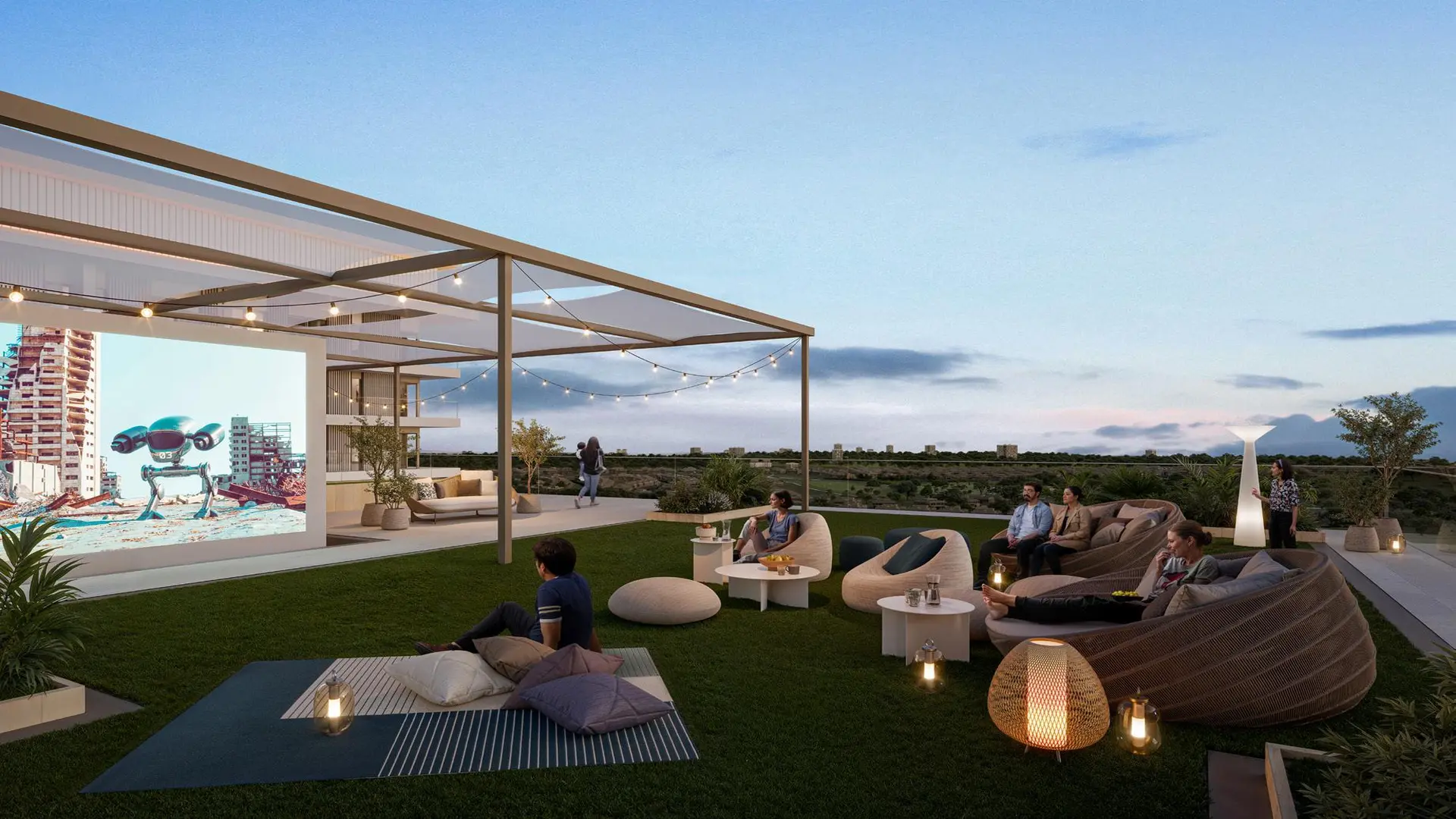 Vida Residences Club Point