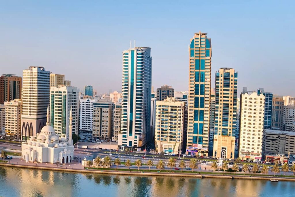 sharjah real estate