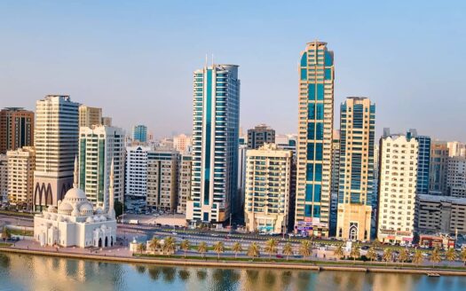 sharjah real estate