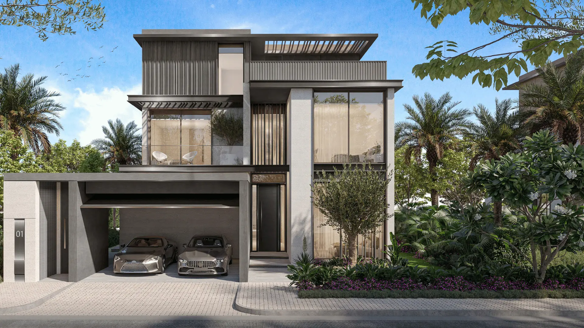 Nad Al Sheba Gardens Phase 7