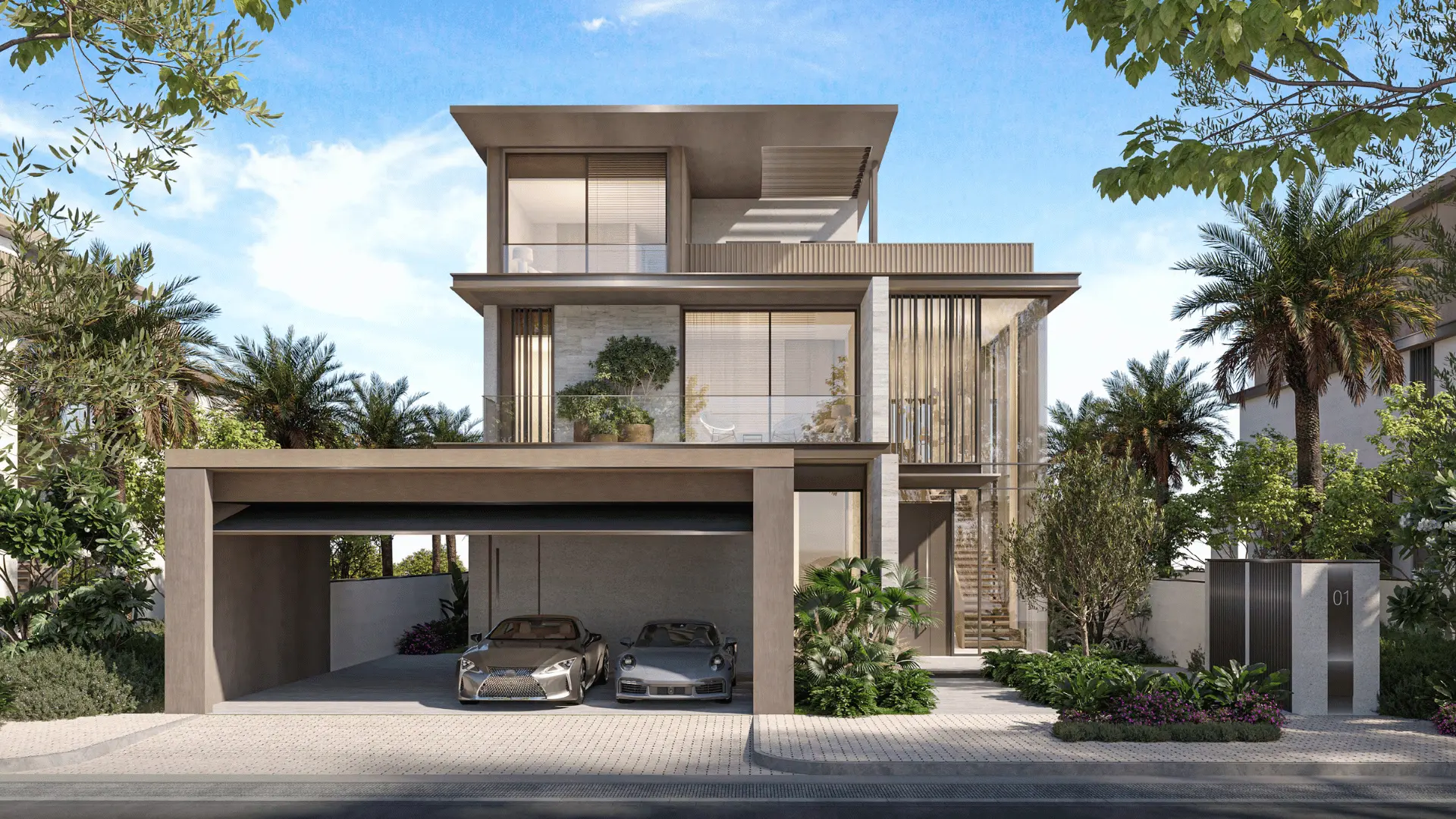 Nad Al Sheba Gardens Phase 7