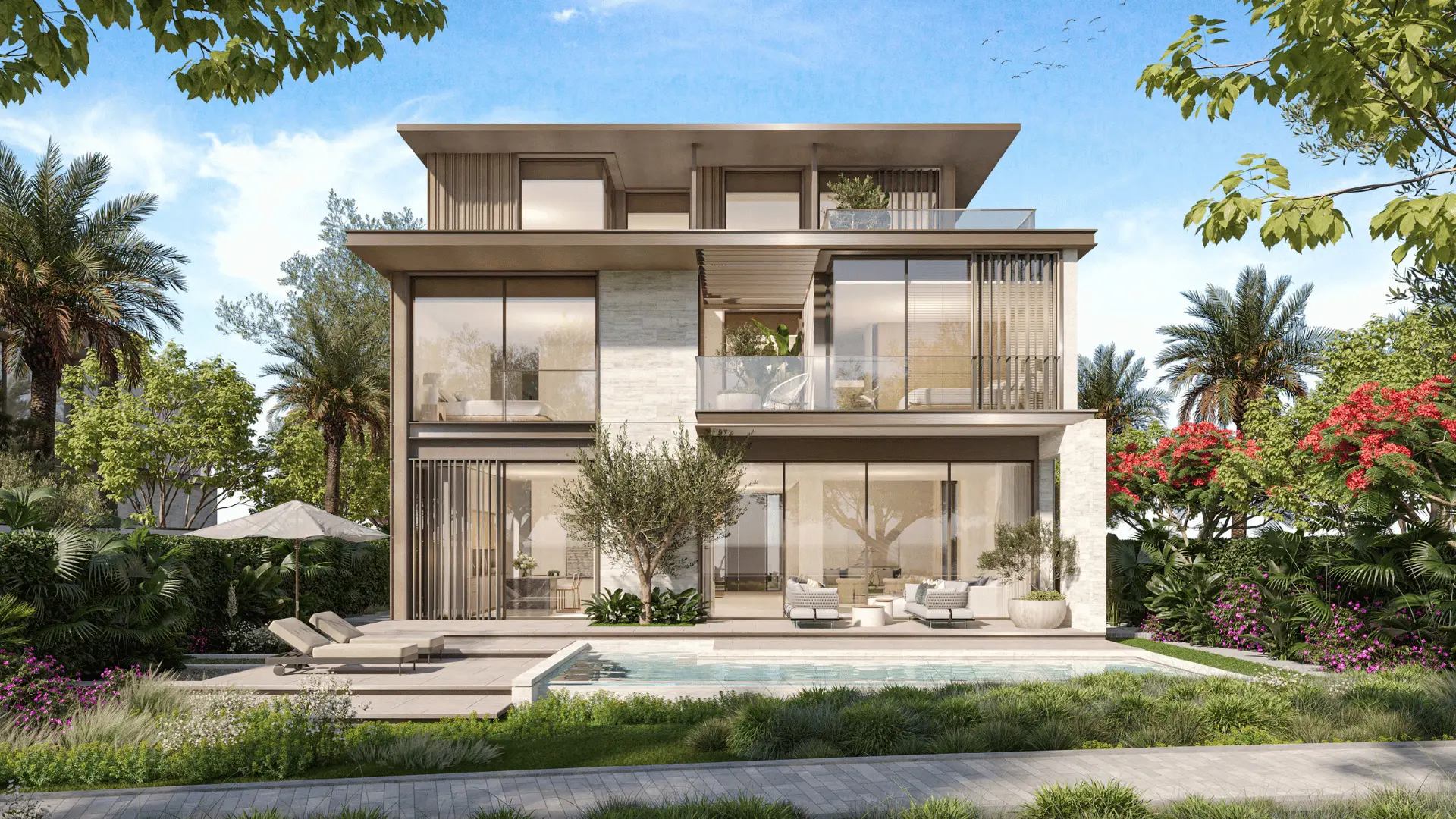 Nad Al Sheba Gardens Phase 7