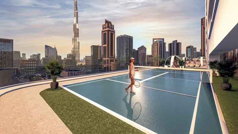BAYZ 101 At Business Bay