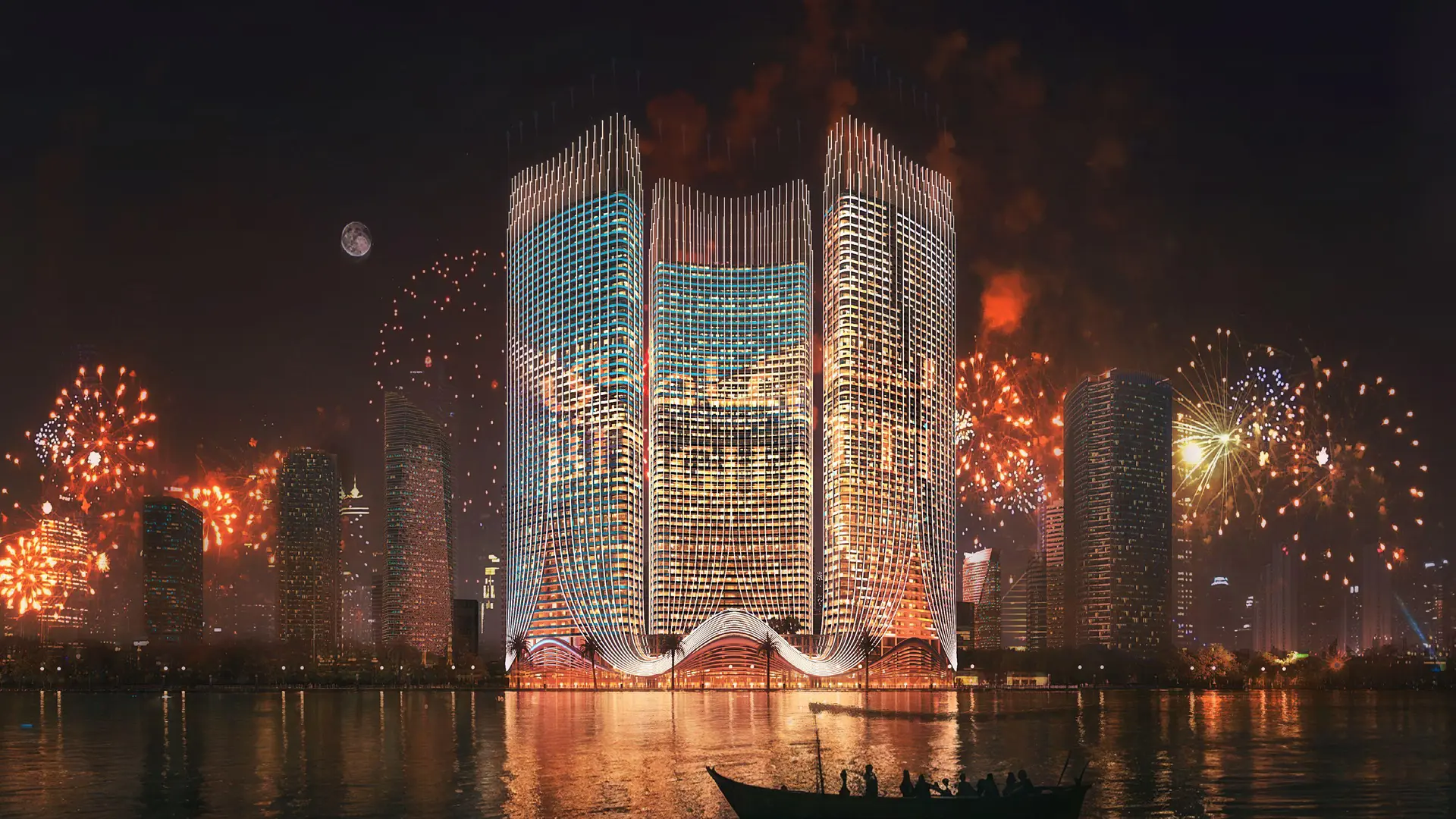 Binghati Skyrise