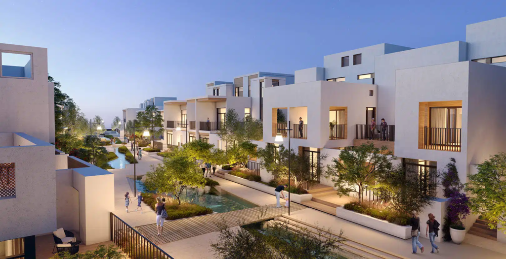 Bliss Townhouses At Arabian Ranches 3 By Emaar Properties