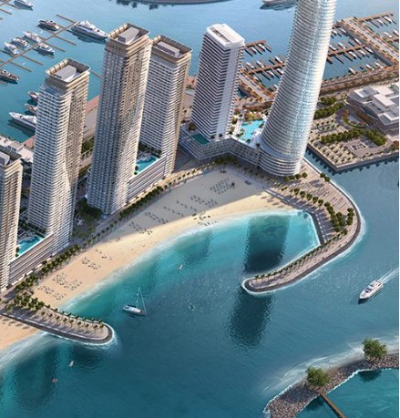 Emaar Beach Vista