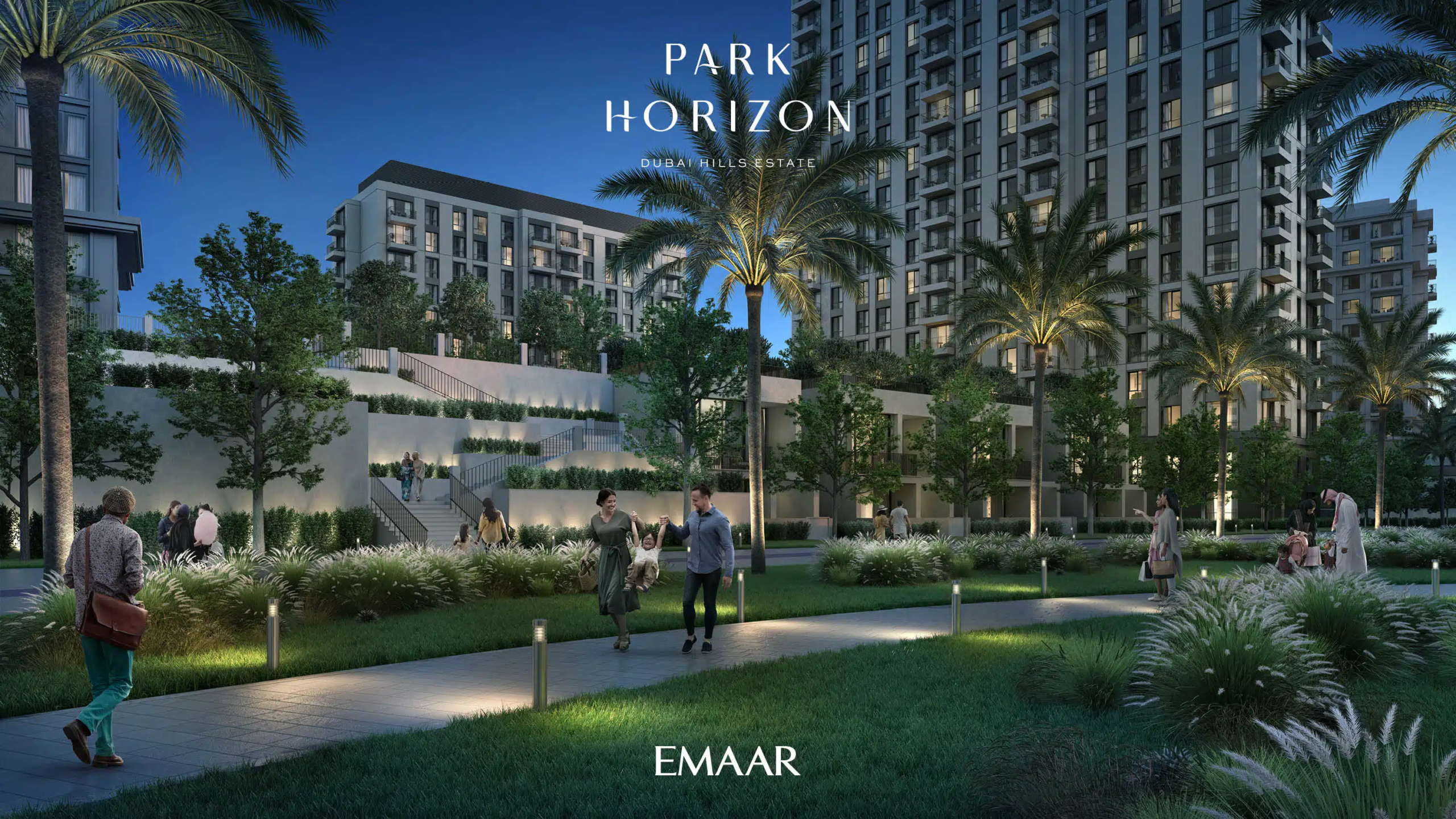 Park Horizon at Dubai Hills Estate