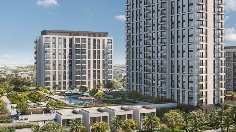 Park Horizon at Dubai Hills Estate