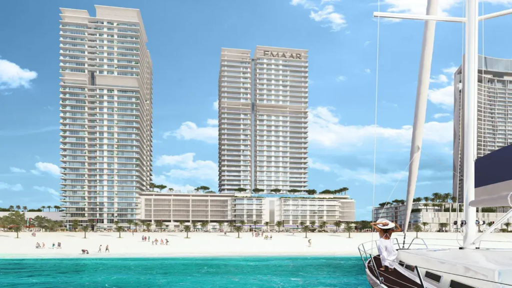 Sunrise Bay At Emaar Beachfront