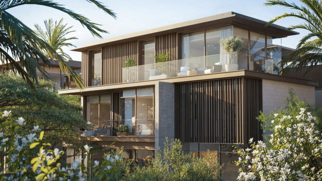 villas Nad Al Sheba Gardens Phase 7
