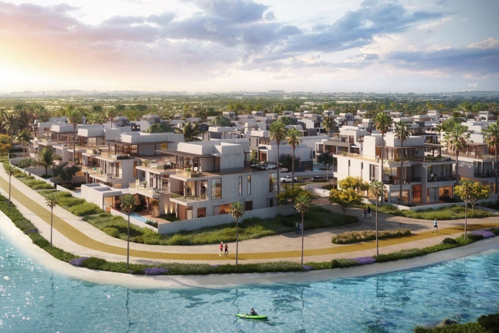 Dubai South Bay