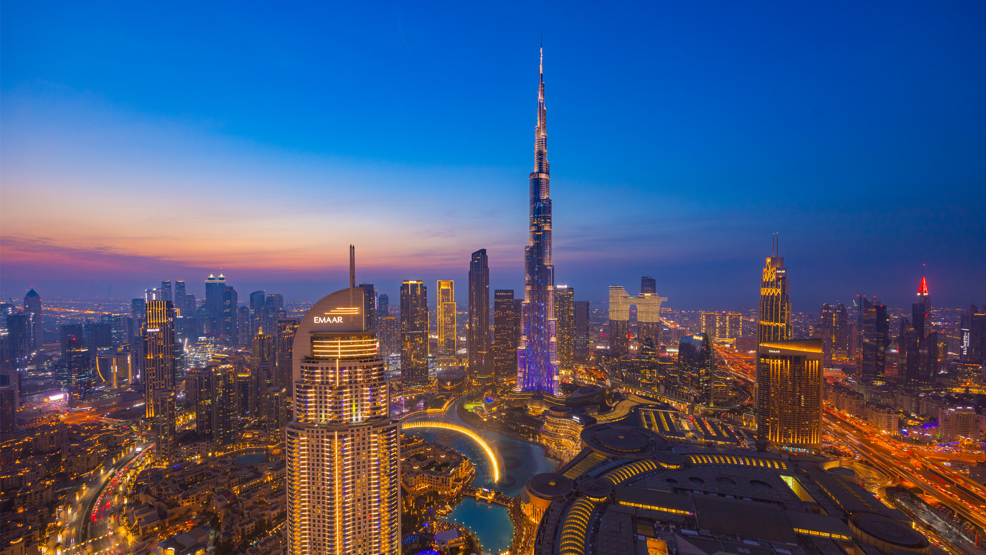 Emaar Record Revenue 2024