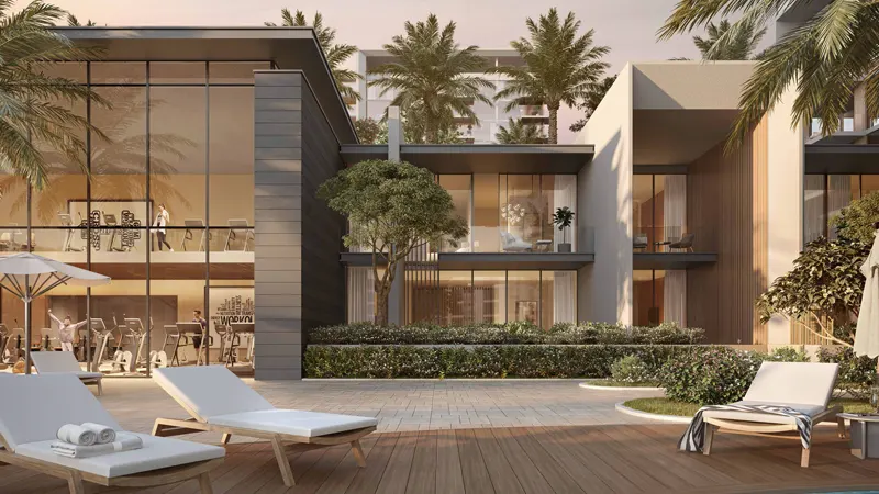 NAYA RESIDENCES DISTRICT ONE