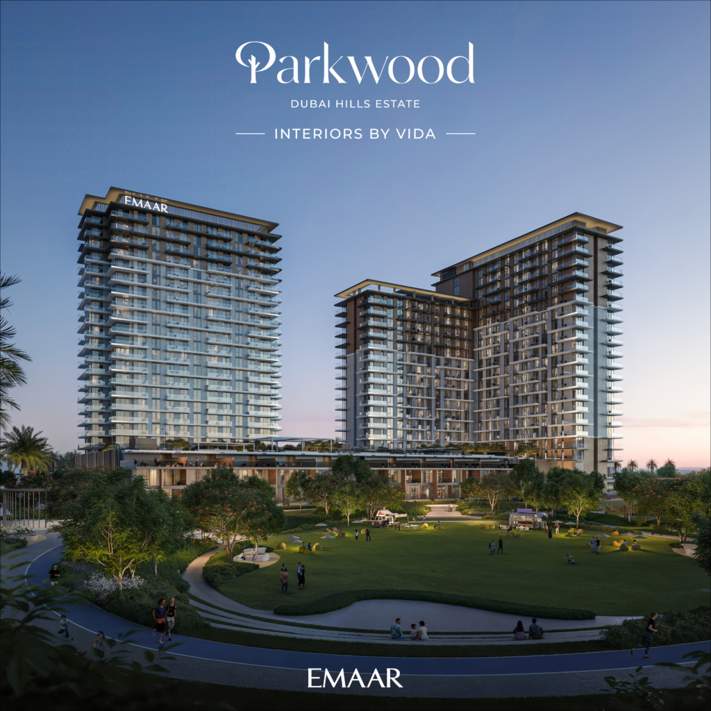 Emaar Parkwood Interiors by VIDA