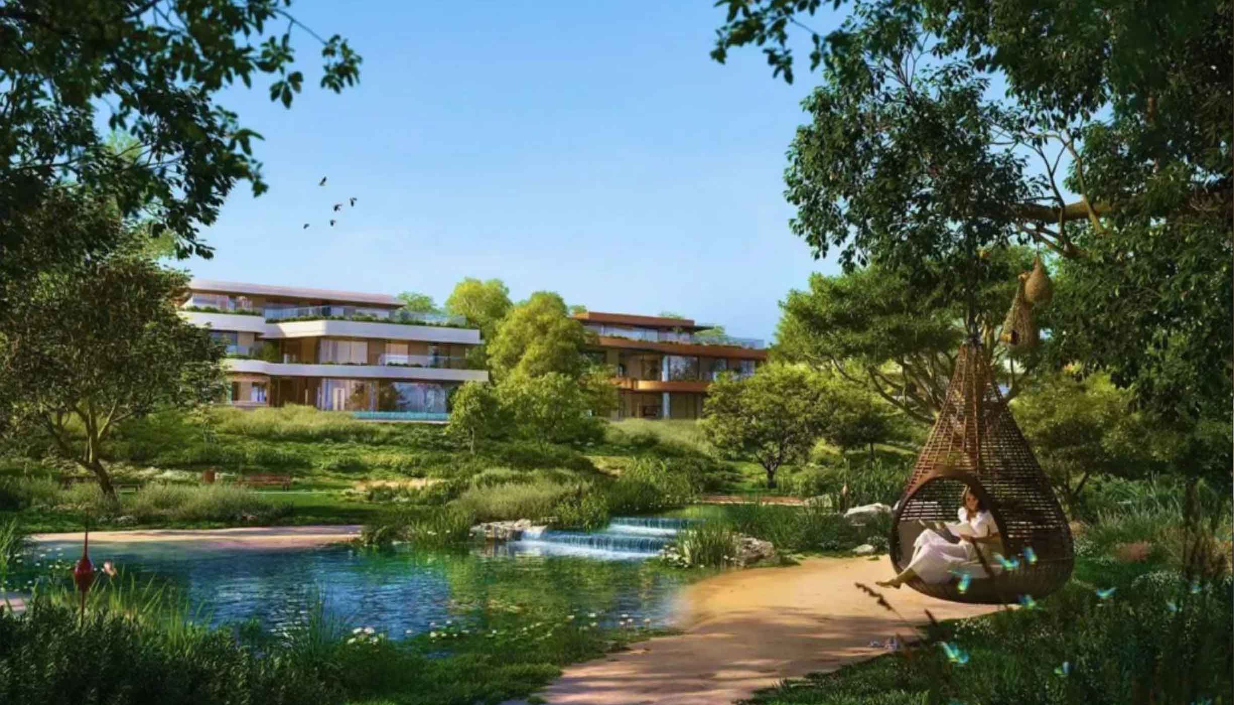 The wilds by aldar properties