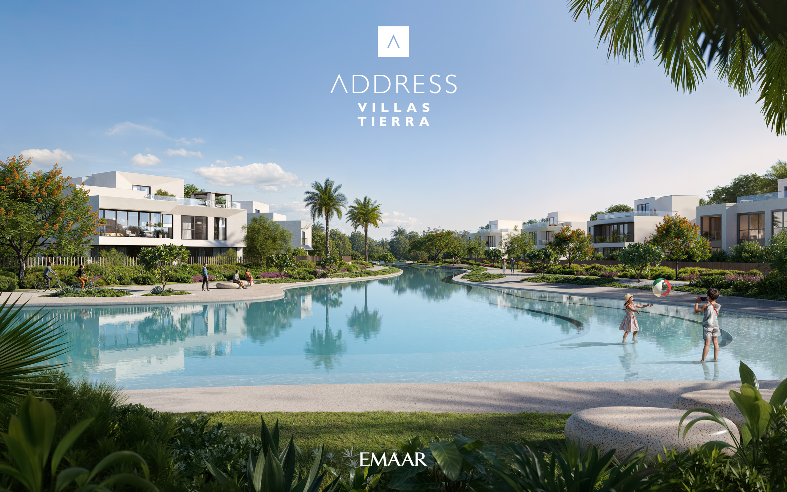 ADDRESS VILLAS