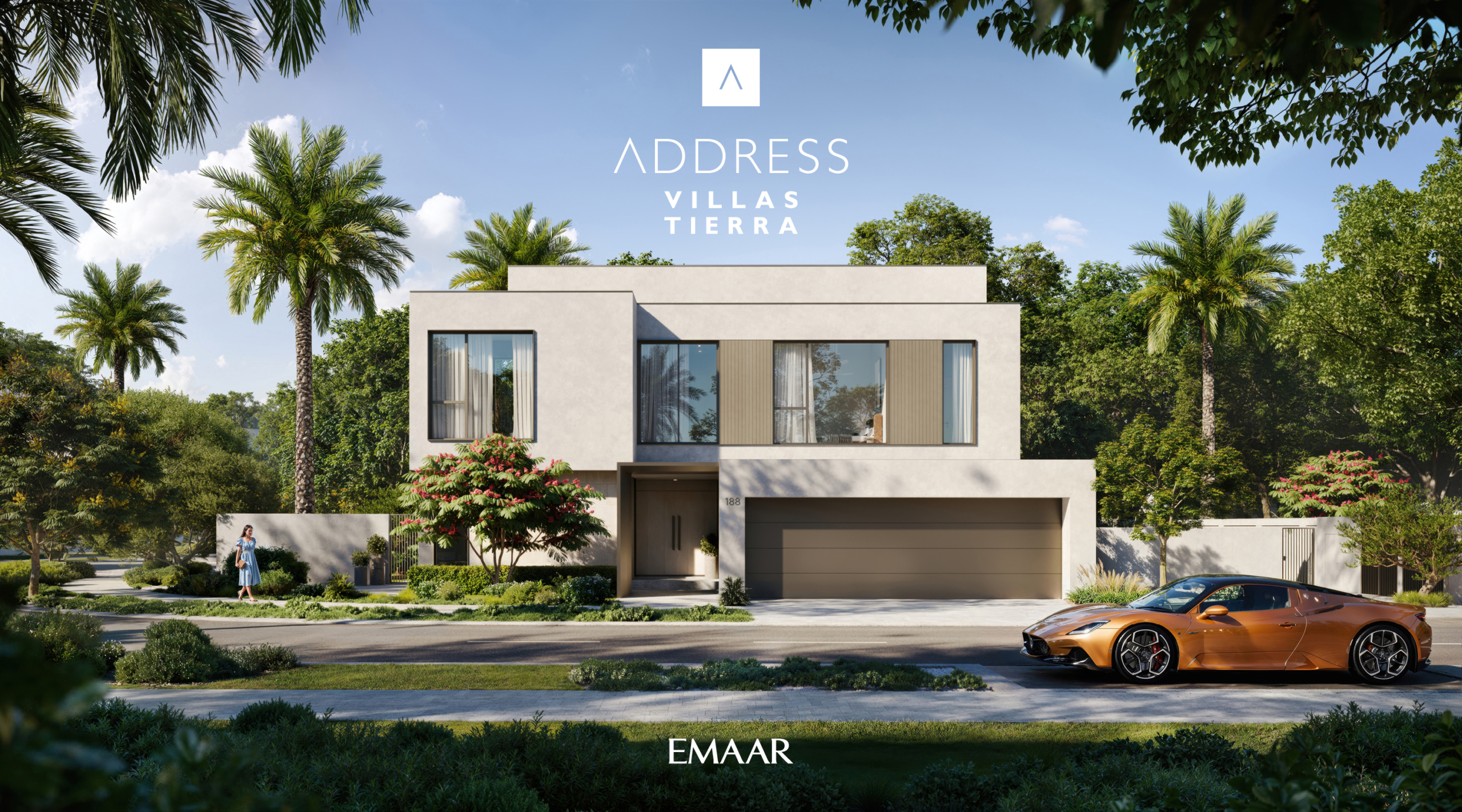ADDRESS VILLAS TIERRA