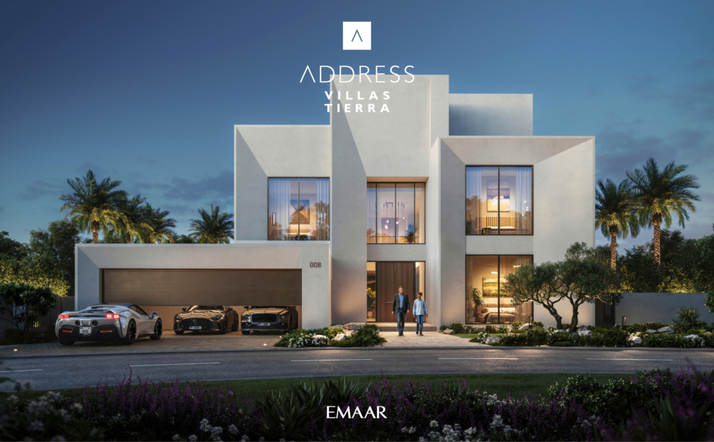 ADDRESS VILLAS TIERRA