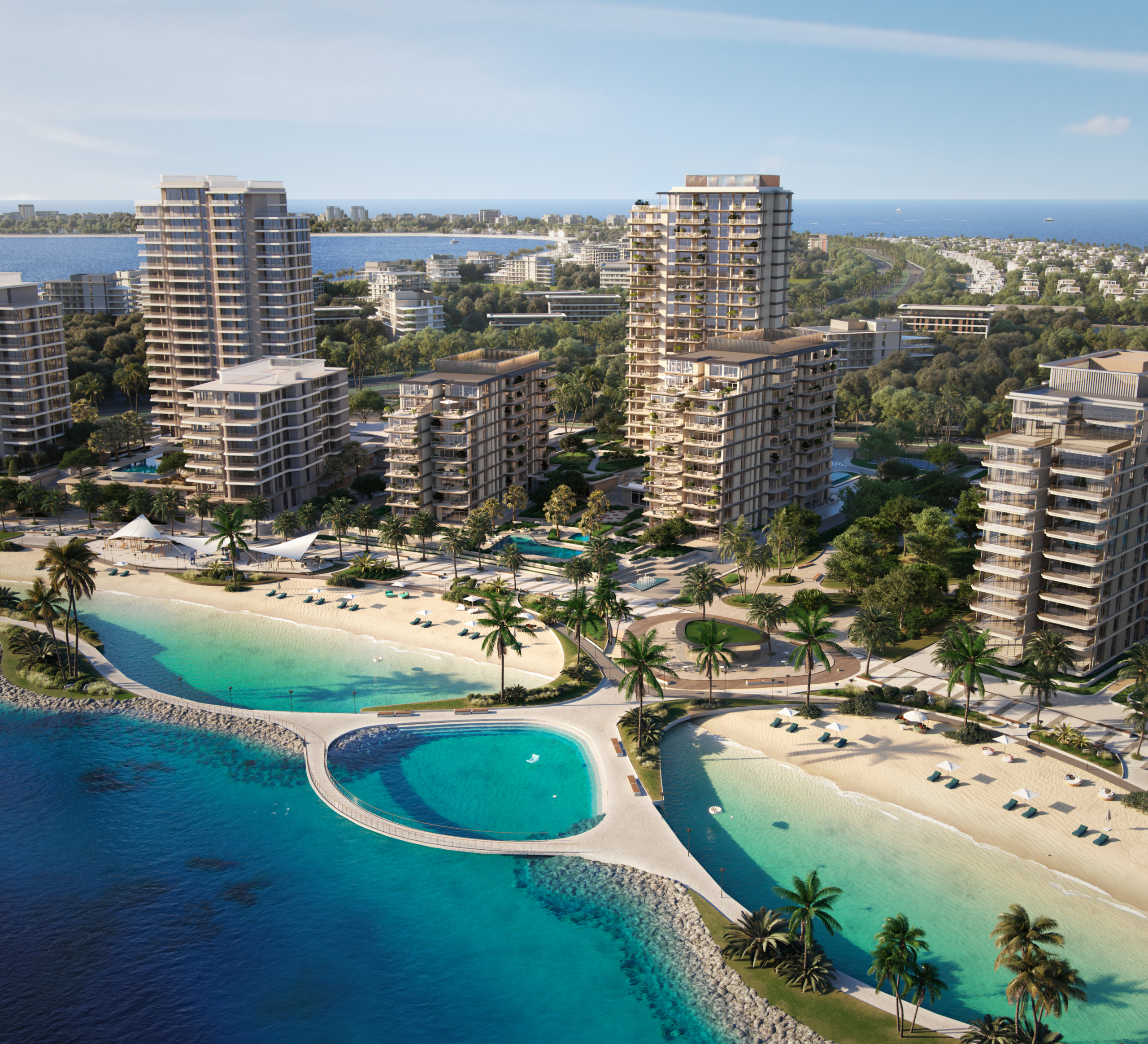 Overview of Bay Grove Residences By Nakheel