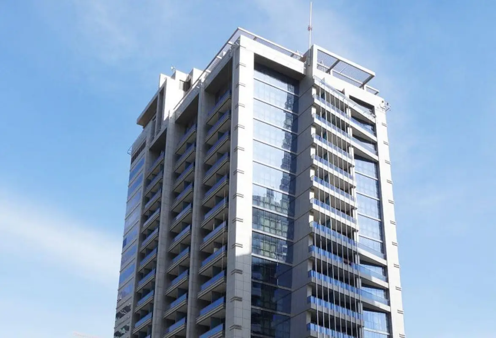 Spirit Tower