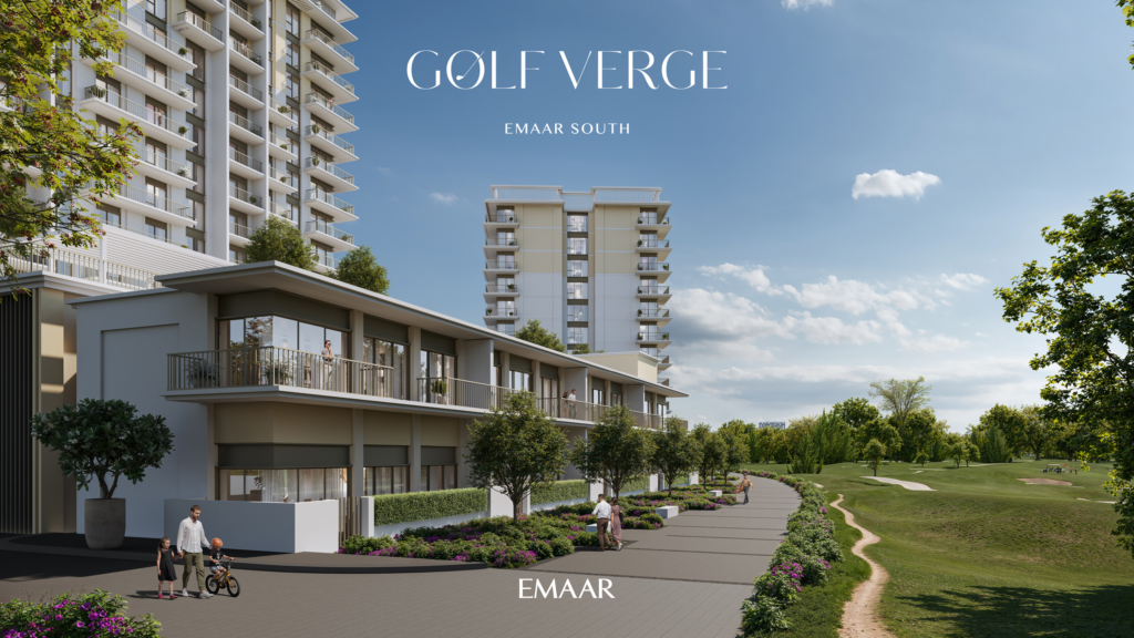 GOLF VERGE