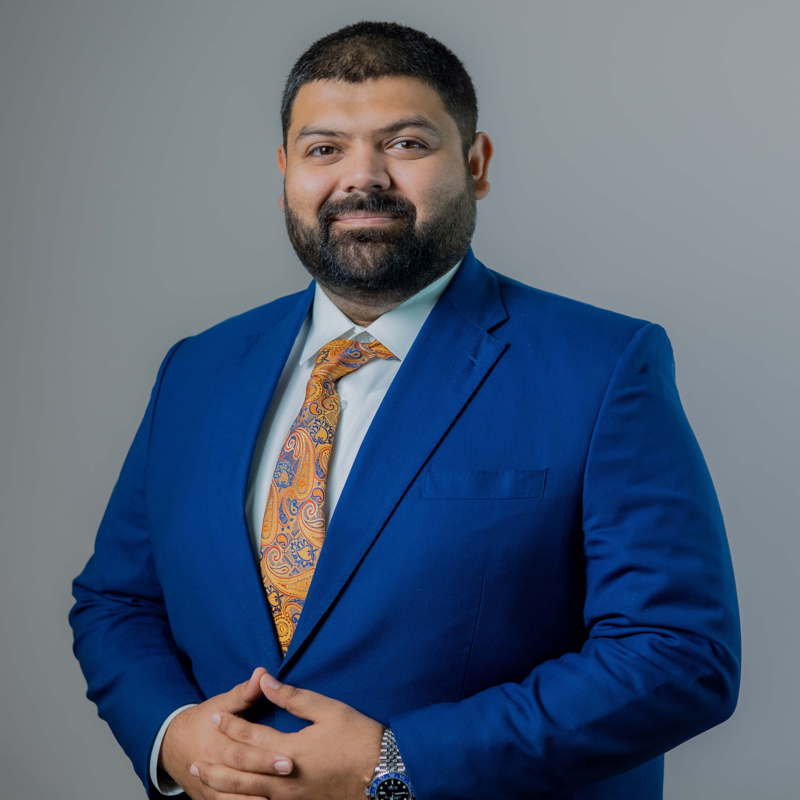 Murtuza Iqbal