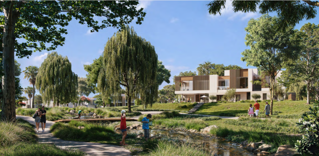 the acres villas