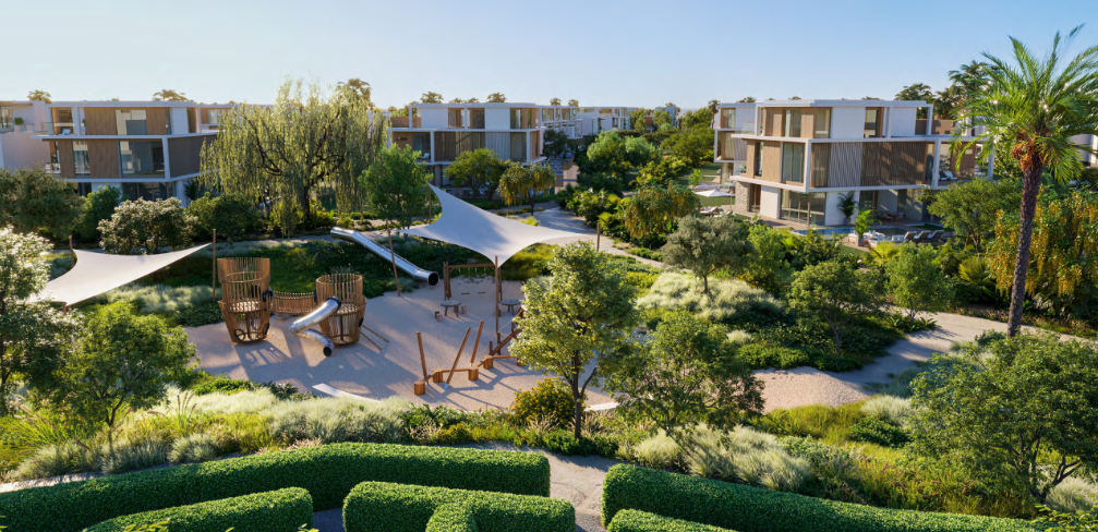the acres villas