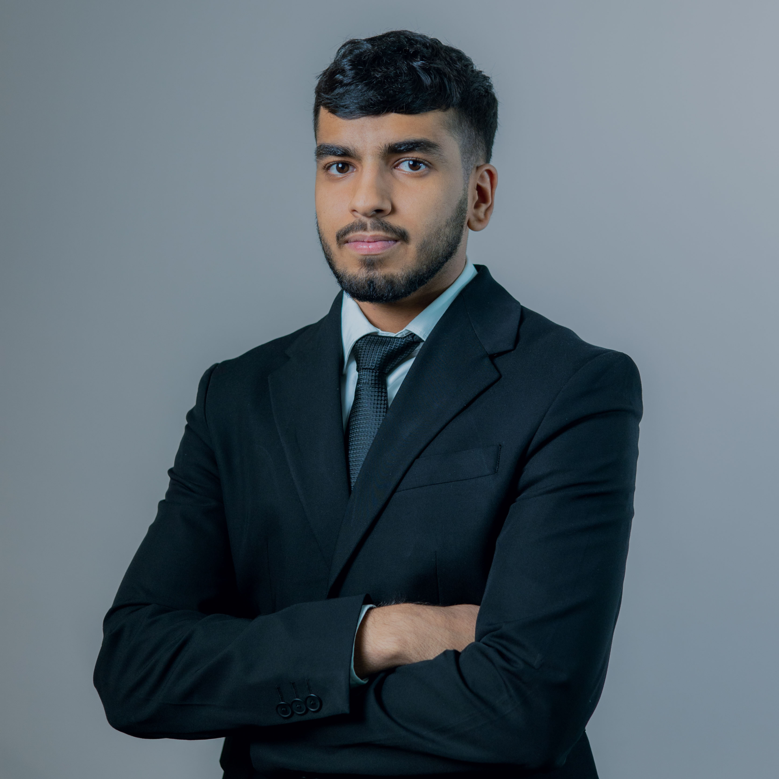 Zaid Sangani