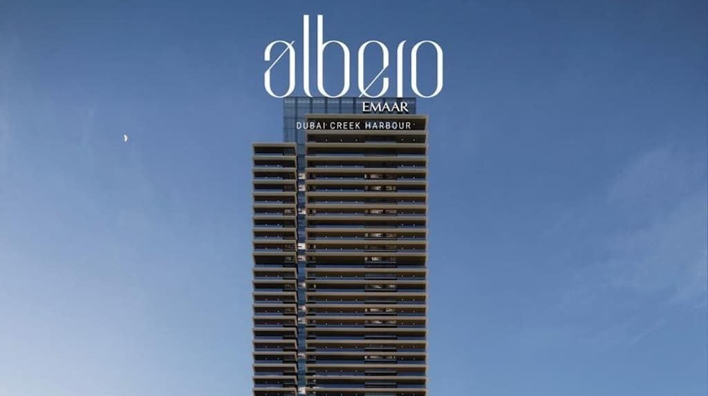 Albero at Dubai Creek Harbour