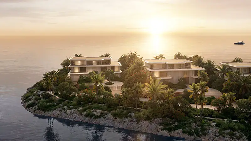 Asora Bay Ocean Mansions at Jumeirah