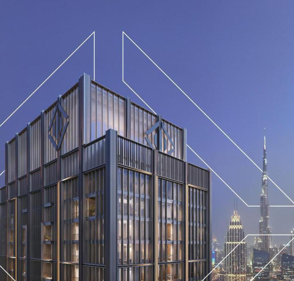 DIFC Heights Tower