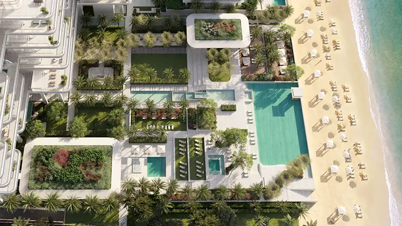 ORLA Infinity Dorchester Collection