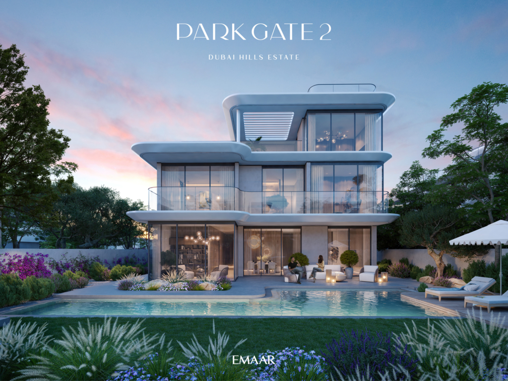 Park Gate 2 at Dubai Hills Estate