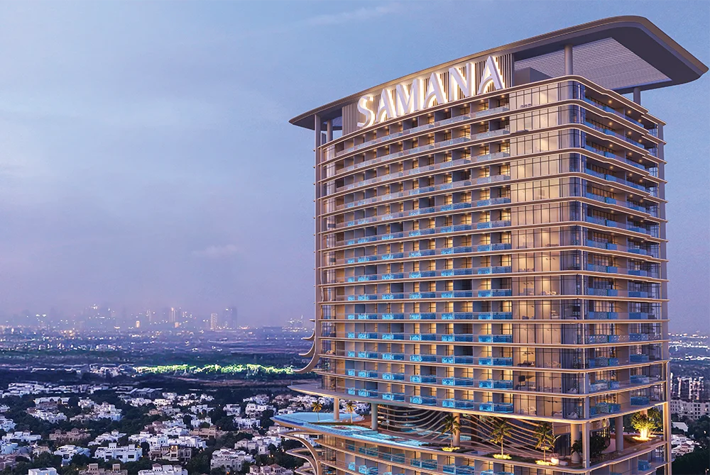 Samana Barari Heights