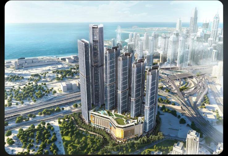 Sobha Central