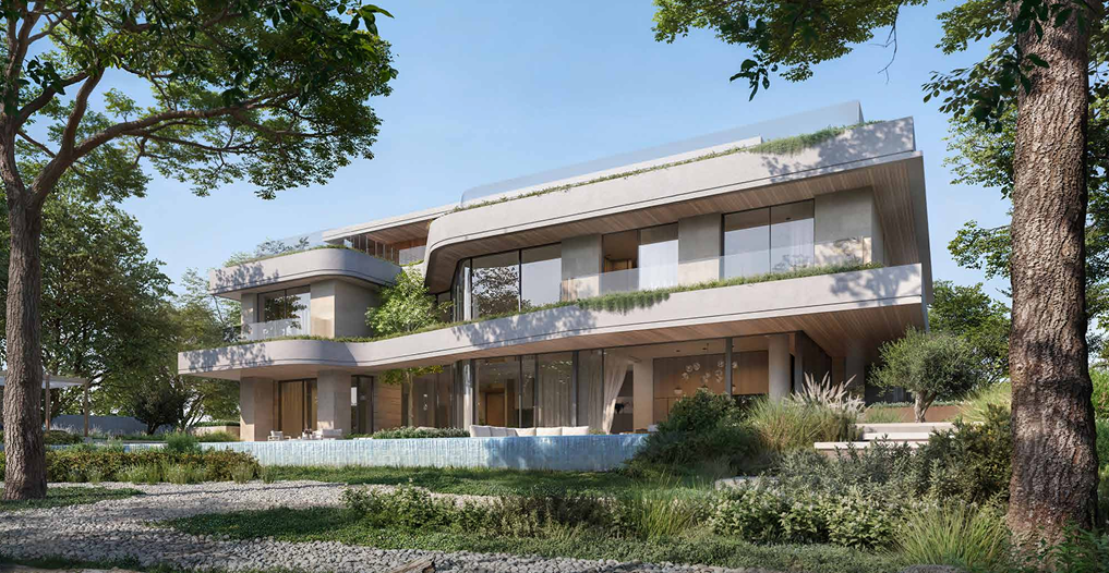 The Wilds Moringa Mansions