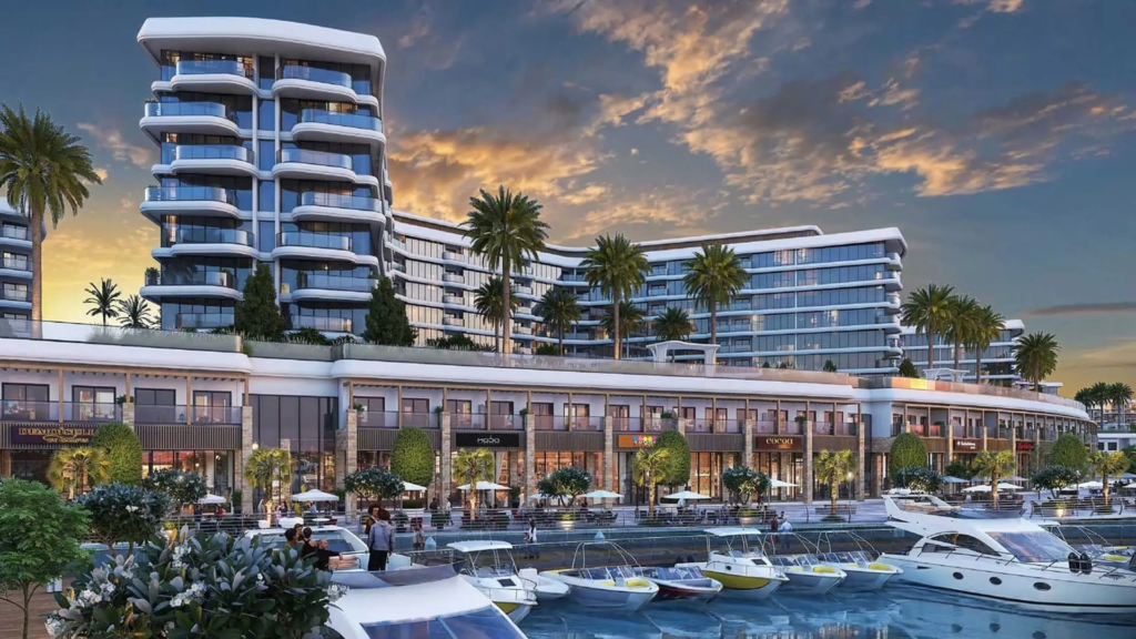 Yachtside Marina Residences